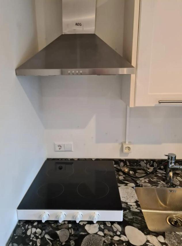 Namastee Aan Zee Bed & Breakfast ลิสซิงเงิน ภายนอก รูปภาพ