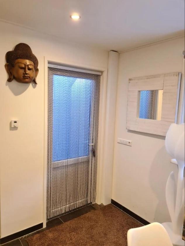 Namastee Aan Zee Bed & Breakfast ลิสซิงเงิน ภายนอก รูปภาพ